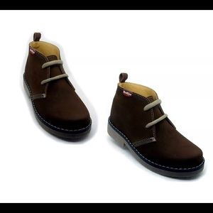 New Boy's Leather Fashion Boots 2010